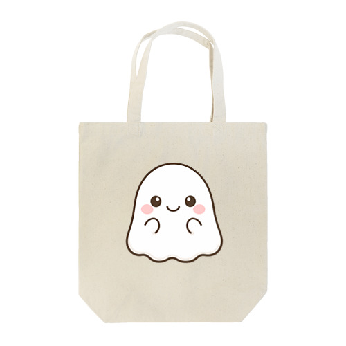 にこぽのトートバッグ