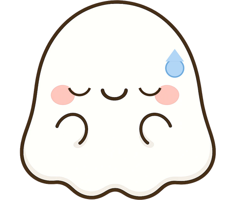 あわてているにこぽ